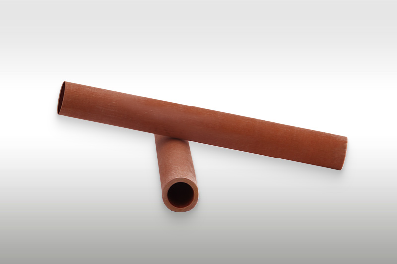 Phenolic cotton cloth laminated tube