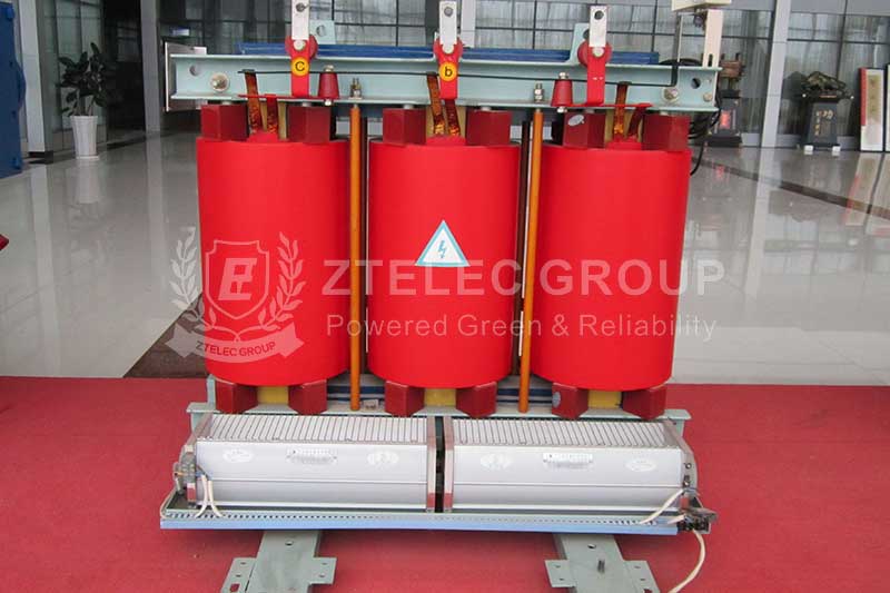ZTelec Three-Phase Dry-Type Iso