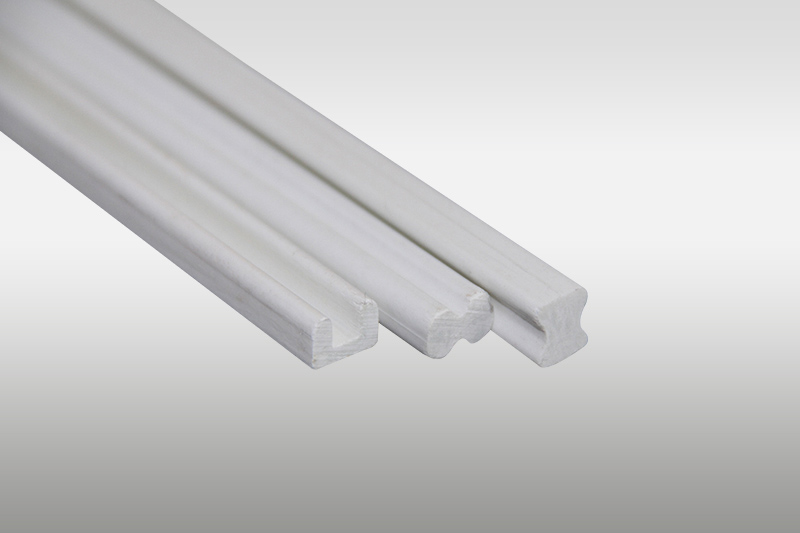 Fiberglass Pull Extruded Bar Pu