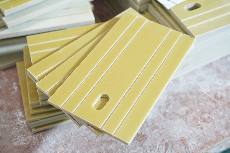 Precision Cutting of 3240 Epoxy Board | High-Quality Electrical Insulation