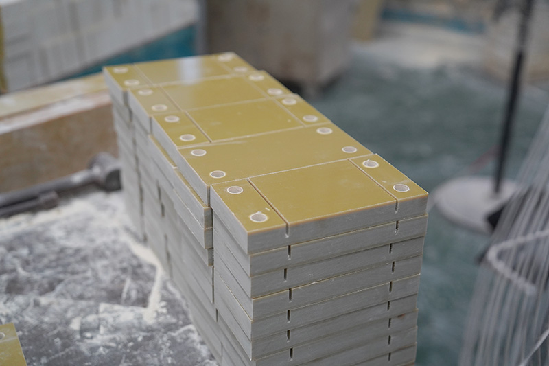 High performance and high quality epoxy plate processing parts manufacturer