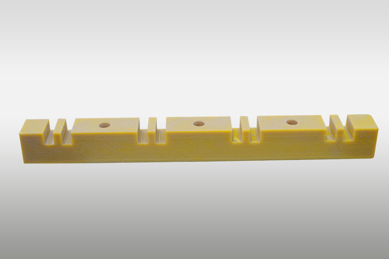 Epoxy Laminated Sheet Machining Process | Custom Insulation Parts