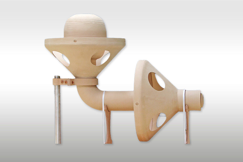 High Voltage Transformer Overall Outgoing Device