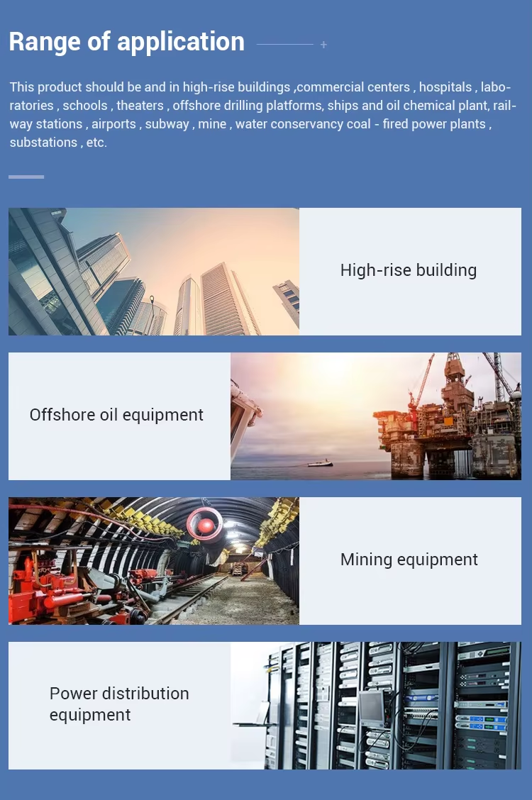  Amorphous Alloy Dry-Type Transformers' Application