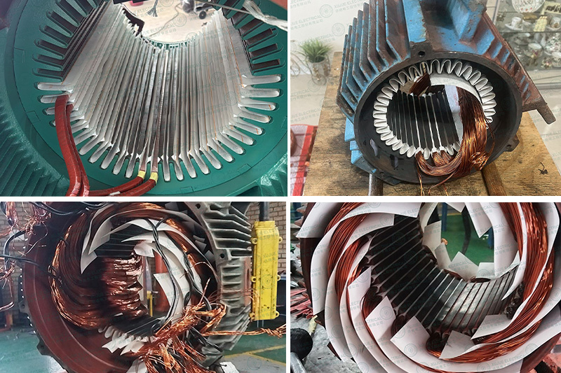 Motor Insulation Paper Supplier | DMD, NMN, AHA, AMA, NHN for