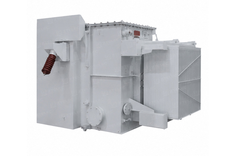 Oil-Immersed PV Transformer for